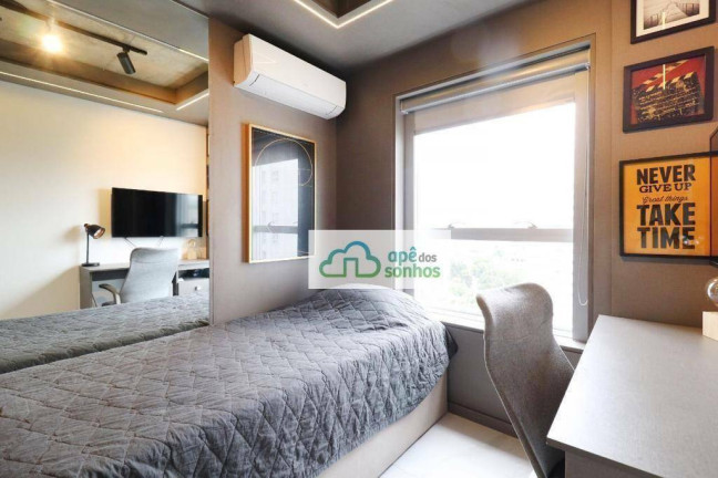 Imagem Apartamento com 2 Quartos à Venda, 74 m² em Vila Olímpia - São Paulo