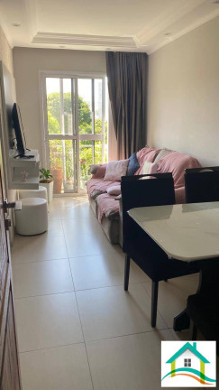 Imagem Apartamento com 2 Quartos à Venda, 56 m² em Mauá - São Caetano Do Sul