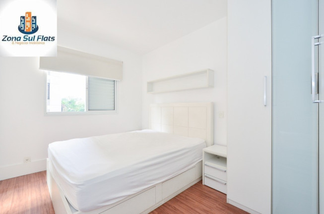 Imagem Apartamento com 2 Quartos à Venda, 65 m² em Vila Olímpia - São Paulo
