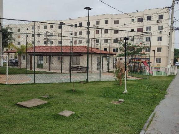 Apartamento com 2 Quartos à Venda, 44 m² em Pavuna - Rio De Janeiro