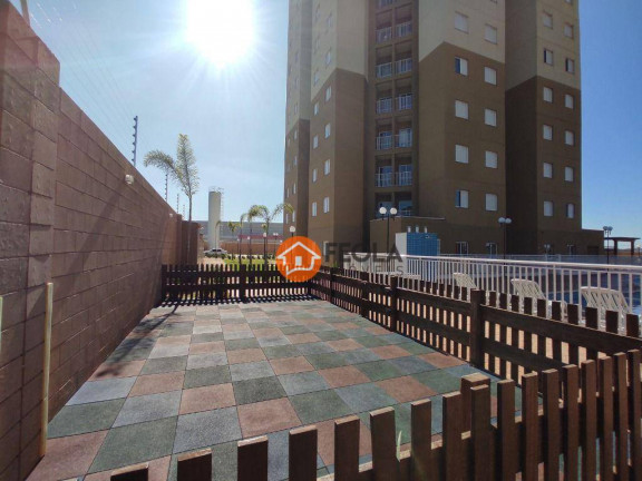 Imagem Apartamento com 2 Quartos à Venda, 48 m² em Jardim Marajoara - Nova Odessa Imagem Apartamento com 2 Quartos à Venda, 48 m² em Jardim Marajoara - Nova Odessa