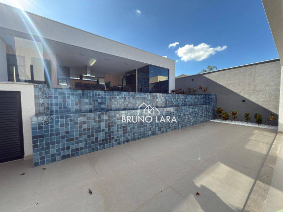 Imagem Casa com 4 Quartos à Venda, 297 m² em Condomínio Ouro Verde - Betim Imagem Casa com 4 Quartos à Venda, 297 m² em Condomínio Ouro Verde - Betim