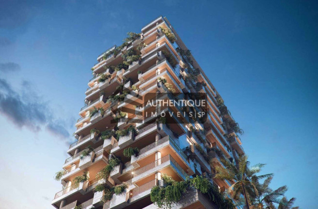 Cobertura com 2 Quartos à Venda, 143 m² em Jardim América - São Paulo