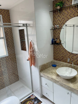 Imagem Apartamento com 3 Quartos à Venda, 129 m² em Pitangueiras - Guarujá