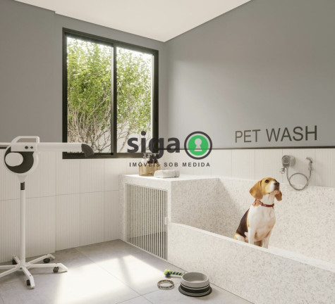 Imagem Apartamento com 1 Quarto à Venda, 30 m² em Alto Da Boa Vista - São Paulo Imagem Apartamento com 1 Quarto à Venda, 30 m² em Alto Da Boa Vista - São Paulo