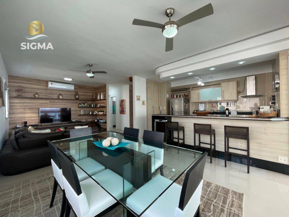 Imagem Apartamento com 2 Quartos à Venda, 117 m² em Jardim Astúrias - Guarujá Imagem Apartamento com 2 Quartos à Venda, 117 m² em Jardim Astúrias - Guarujá