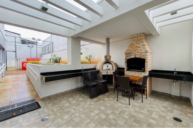 Imagem Apartamento com 2 Quartos à Venda, 49 m² em Vila Gumercindo - São Paulo Imagem Apartamento com 2 Quartos à Venda, 49 m² em Vila Gumercindo - São Paulo