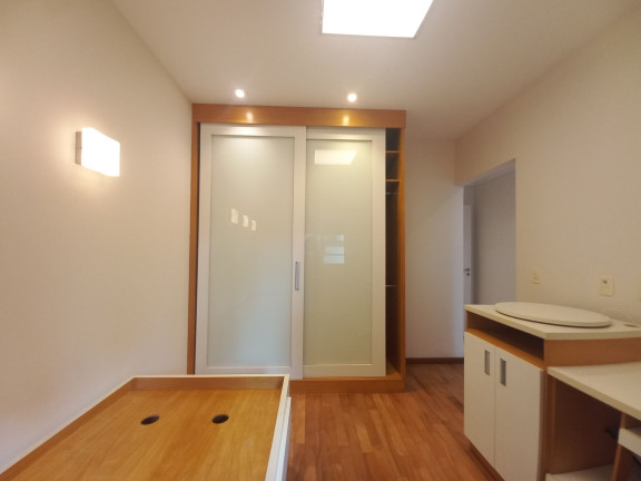 Imagem Apartamento com 3 Quartos para Alugar, 159 m² em Boqueirão - Santos