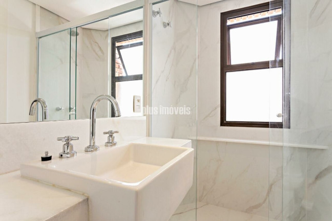 Imagem Apartamento com 3 Quartos à Venda, 210 m² em Brooklin Paulista - São Paulo