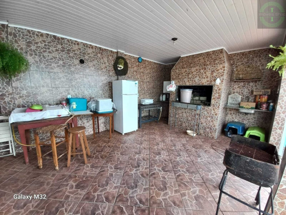 Imagem Casa com 4 Quartos à Venda,  em Contorno - Ponta Grossa