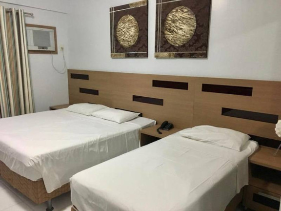 Imagem Apartamento com 1 Quarto à Venda, 32 m² em Setor Lagoa Quente - Caldas Novas
