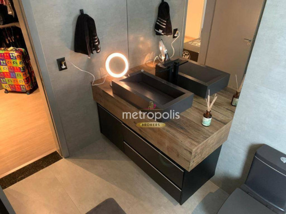 Imagem Sobrado com 3 Quartos à Venda, 315 m² em Santa Paula - São Caetano Do Sul