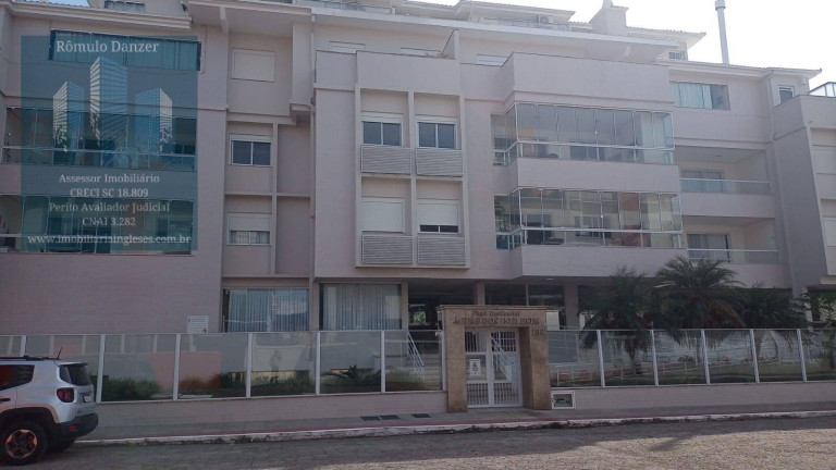 Apartamento com 3 Quartos à Venda, 110 m² em Ingleses Do Rio Vermelho - Florianópolis