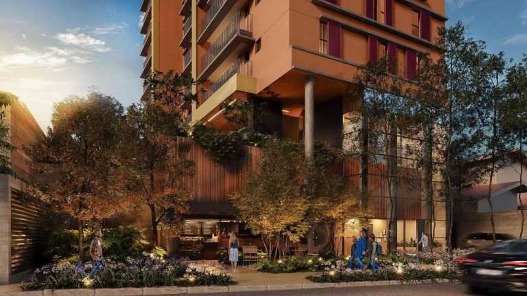 Imagem Apartamento com 2 Quartos à Venda, 71 m² em Vila Ipojuca - São Paulo