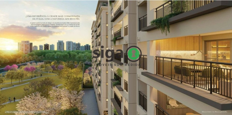 Apartamento com 2 Quartos à Venda, 66 m² em Mooca - São Paulo