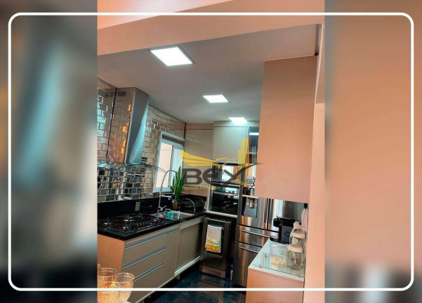 Imagem Apartamento com 3 Quartos à Venda, 85 m² em Jardim Tupanci - Barueri