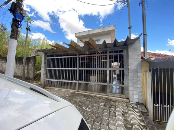 Sobrado com 3 Quartos à Venda, 200 m² em Vila Parque Jabaquara - São Paulo