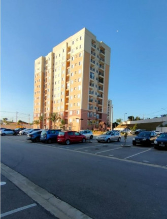 Imagem Apartamento com 2 Quartos à Venda, 50 m² em Vila Nambi - Jundiaí