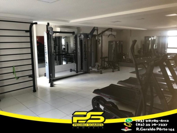 Imagem Apartamento com 4 Quartos à Venda, 165 m² em Brisamar - João Pessoa