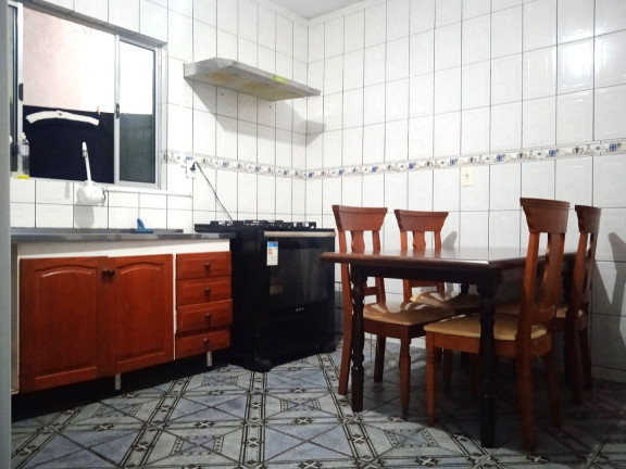 Imagem Casa com 3 Quartos à Venda, 165 m² em Jardim Sandra - Cotia