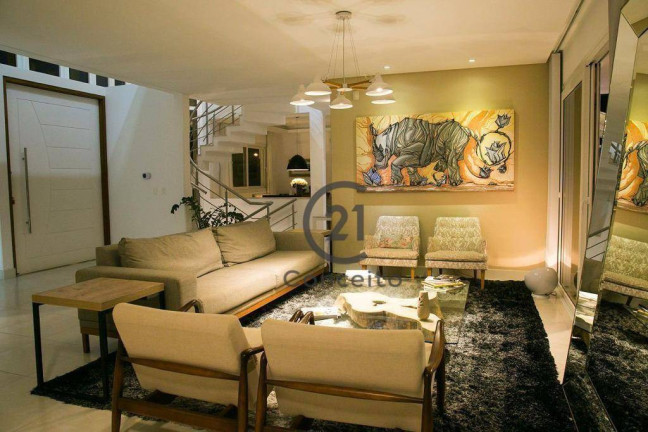 Imagem Casa com 5 Quartos à Venda, 436 m² em Jurerê - Florianópolis Imagem Casa com 5 Quartos à Venda, 436 m² em Jurerê - Florianópolis