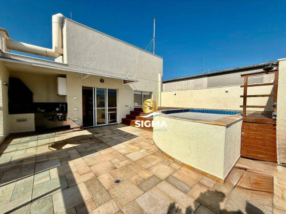 Imagem Cobertura com 3 Quartos à Venda, 196 m² em Jardim Astúrias - Guarujá Imagem Cobertura com 3 Quartos à Venda, 196 m² em Jardim Astúrias - Guarujá