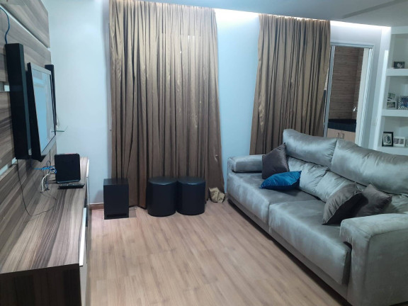 Imagem Apartamento com 3 Quartos à Venda, 107 m² em Jardim Taquaral - São Paulo Imagem Apartamento com 3 Quartos à Venda, 107 m² em Jardim Taquaral - São Paulo
