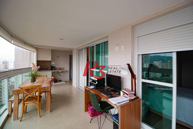 Imagem Apartamento com 3 Quartos à Venda, 165 m² em Ponta Da Praia - Santos Imagem Apartamento com 3 Quartos à Venda, 165 m² em Ponta Da Praia - Santos