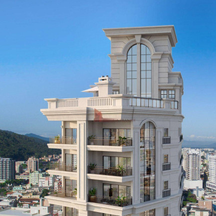 Imagem Apartamento com 4 Quartos à Venda, 158 m² em Centro - Itajaí