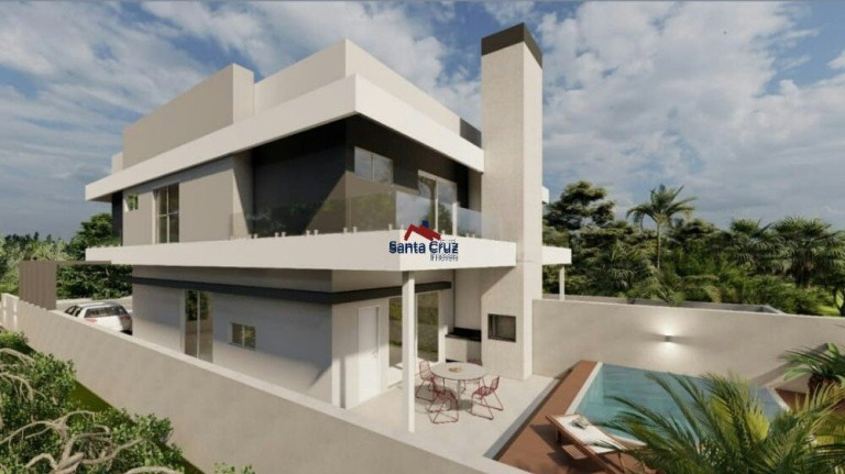 Imagem Sobrado com 3 Quartos à Venda, 225 m² em Sao Joao Do Rio Vermelho - Florianópolis