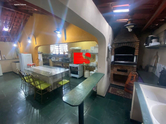 Imagem Casa com 3 Quartos à Venda, 435 m² em Havai - Belo Horizonte