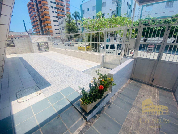 Imagem Kitnet com 1 Quarto à Venda, 30 m² em Ocian - Praia Grande