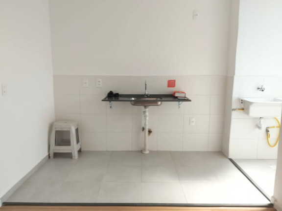 Imagem Apartamento com 2 Quartos à Venda, 42 m² em água Branca - São Paulo