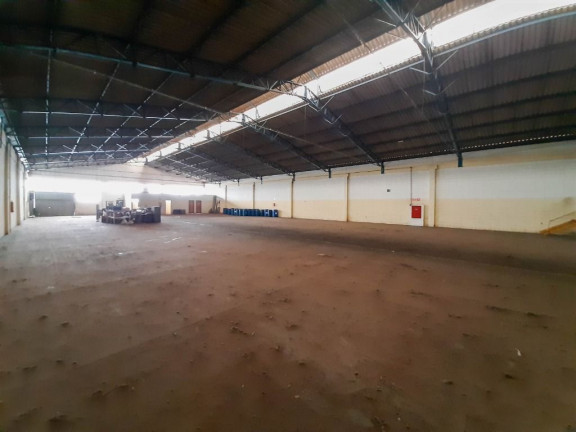 Imagem Sala Comercial para Alugar, 1.000 m² em Loteamento Industrial Nossa Senhora De Fátima - Americana