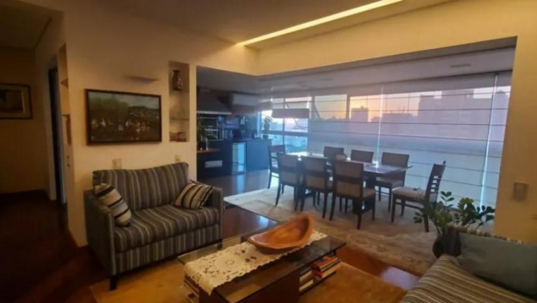Imagem Apartamento com 4 Quartos à Venda, 209 m² em Jardim Morumbi - São Paulo Imagem Apartamento com 4 Quartos à Venda, 209 m² em Jardim Morumbi - São Paulo