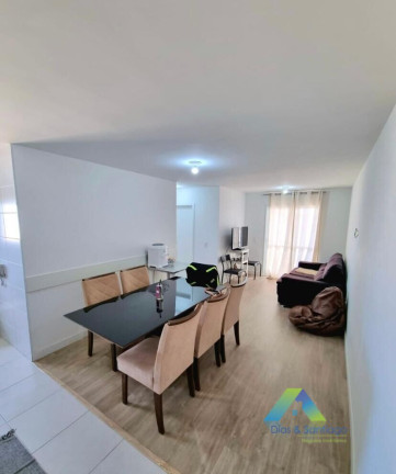 Apartamento com 2 Quartos à Venda, 59 m² em Vila Santa Luzia - São Bernardo Do Campo