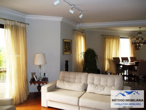 Imagem Apartamento com 3 Quartos à Venda, 230 m² em Chacara Klabin - São Paulo