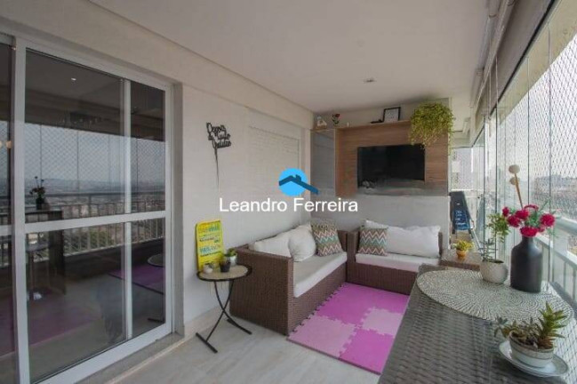 Imagem Apartamento com 3 Quartos à Venda, 94 m² em Centro - São Bernardo Do Campo Imagem Apartamento com 3 Quartos à Venda, 94 m² em Centro - São Bernardo Do Campo