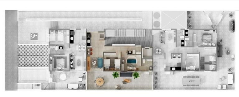 Imagem Apartamento com 3 Quartos à Venda, 127 m² em Bancários - João Pessoa Imagem Apartamento com 3 Quartos à Venda, 127 m² em Bancários - João Pessoa