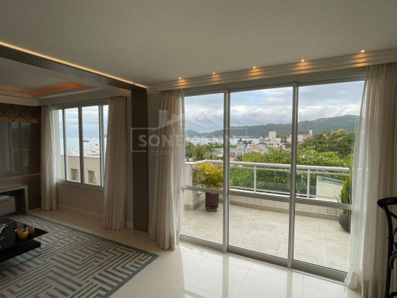 Imagem Cobertura com 6 Quartos à Venda, 450 m² em Cachoeira Do Bom Jesus - Florianópolis