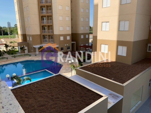 Apartamento com 2 Quartos à Venda, 46 m² em Apartamento Oregon - Mogi Guaçu