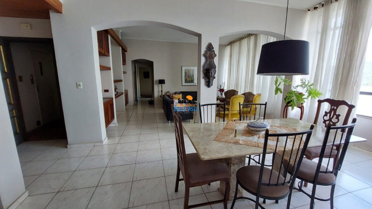 Imagem Apartamento com 3 Quartos à Venda,  em Itararé - São Vicente