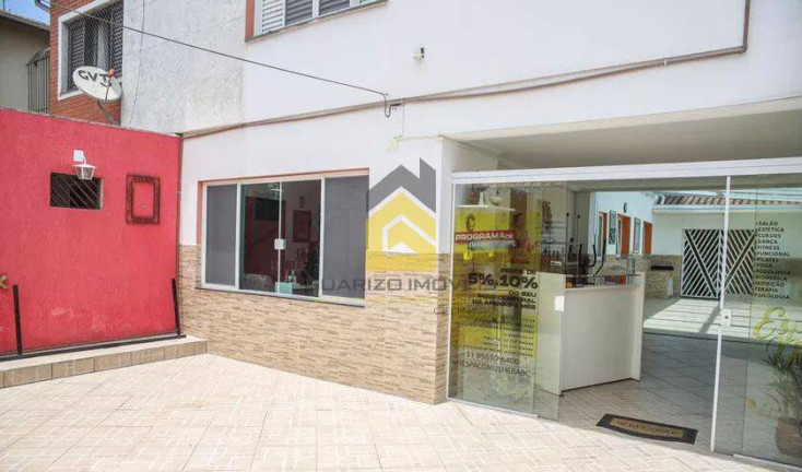 Sobrado com 3 Quartos à Venda, 228 m² em Rudge Ramos - São Bernardo Do Campo