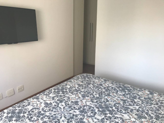 Imagem Apartamento com 3 Quartos à Venda, 136 m² em Campo Belo - São Paulo