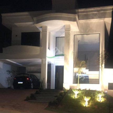 Imagem Casa com 3 Quartos à Venda, 315 m² em Jardim Novo Mundo - Jundiaí
