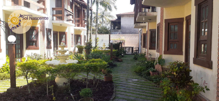 Casa de Vila com 2 Quartos à Venda, 78 m² em Maitinga - Bertioga