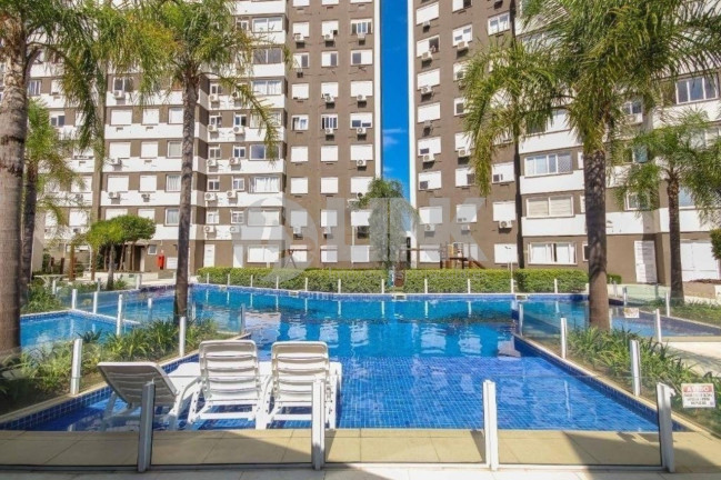 Imagem Apartamento com 3 Quartos à Venda, 72 m² em São João - Porto Alegre