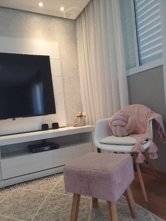 Imagem Apartamento com 3 Quartos à Venda, 115 m² em Vila Bertioga - São Paulo