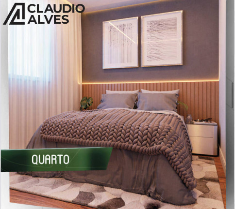 Imagem Apartamento com 2 Quartos à Venda, 42 m² em Mangabeira - Feira De Santana Imagem Apartamento com 2 Quartos à Venda, 42 m² em Mangabeira - Feira De Santana