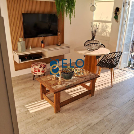 Apartamento com 2 Quartos à Venda, 69 m² em Vila Belmiro - Santos